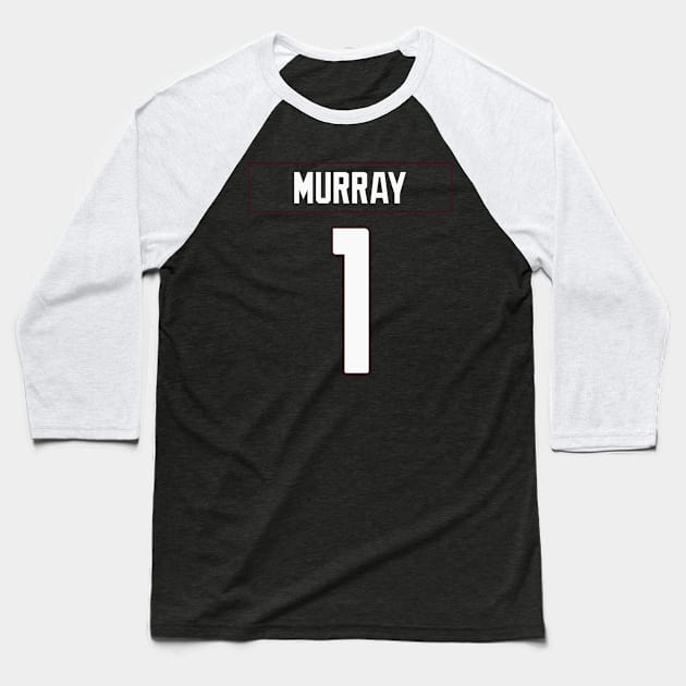 Kyler Murray Baseball T-Shirt by telutiga